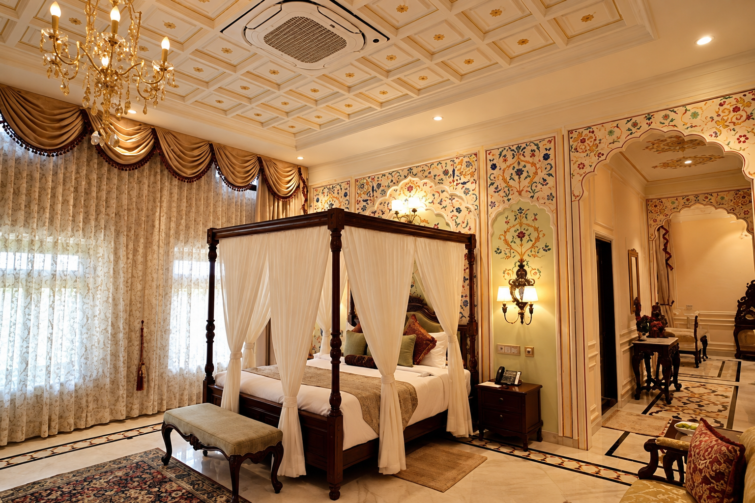 Executive Room at MPT Samrat Vikramaditya The Heritage