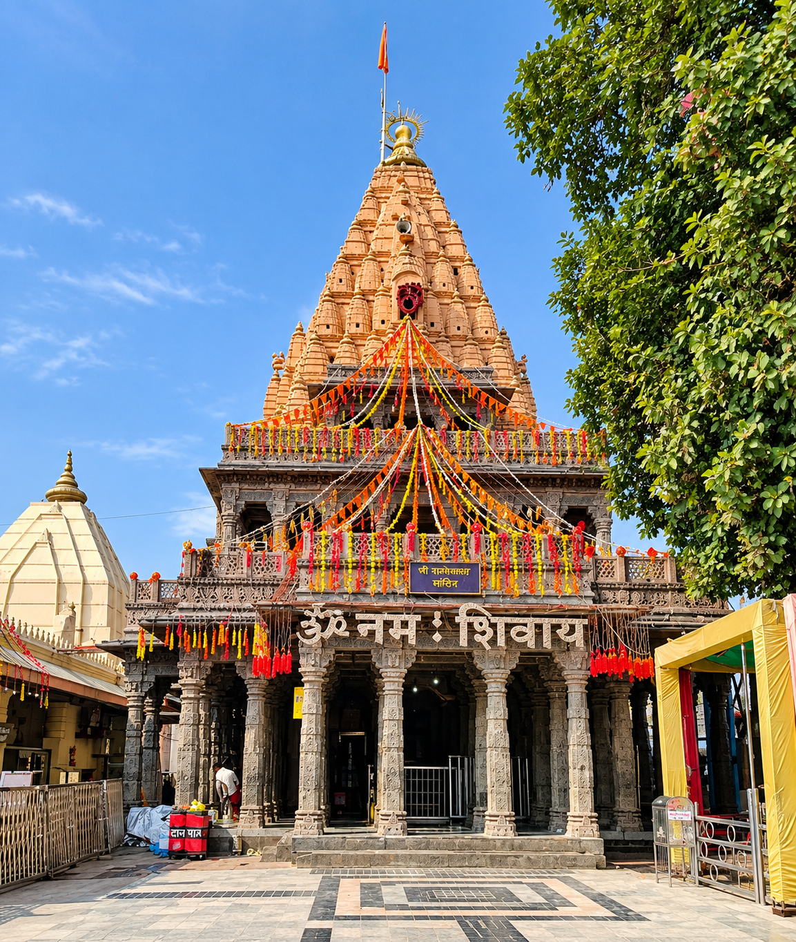 Hotel near Mahakal Temple Ujjain at MPT Samrat Vikramaditya The Heritage